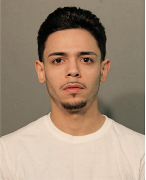 JOSE O ZAMORA, Cook County, Illinois