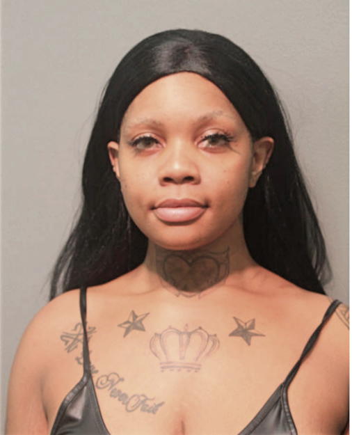 SUMMER A STEPHENS, Cook County, Illinois