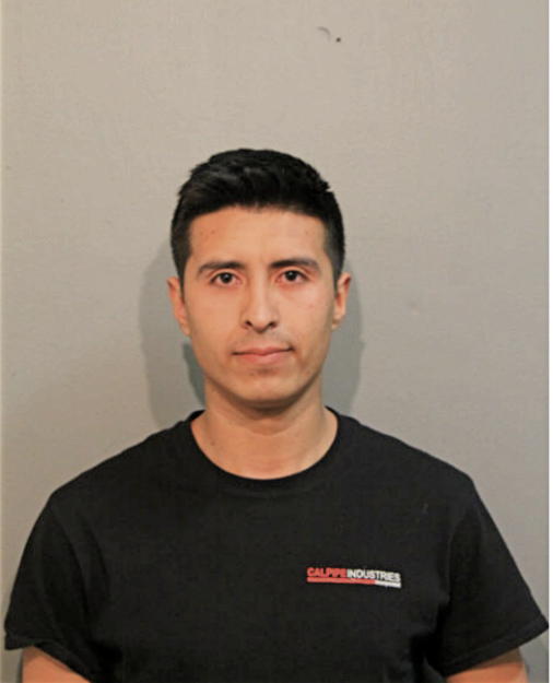 DANIEL ALDANA, Cook County, Illinois