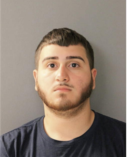 JEFFREY ALDANA, Cook County, Illinois
