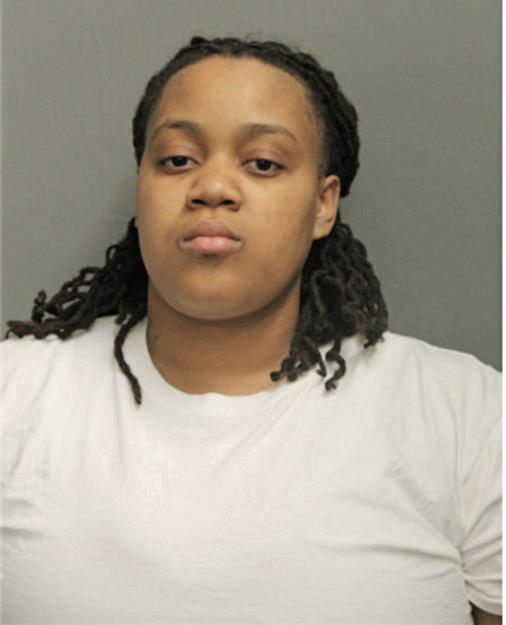 LABRITNEY AUSTIN, Cook County, Illinois