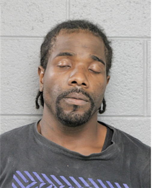 ALPHONSO D BAILEY, Cook County, Illinois