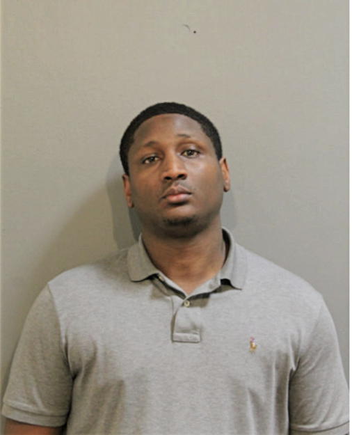 JAMES D BATES, Cook County, Illinois