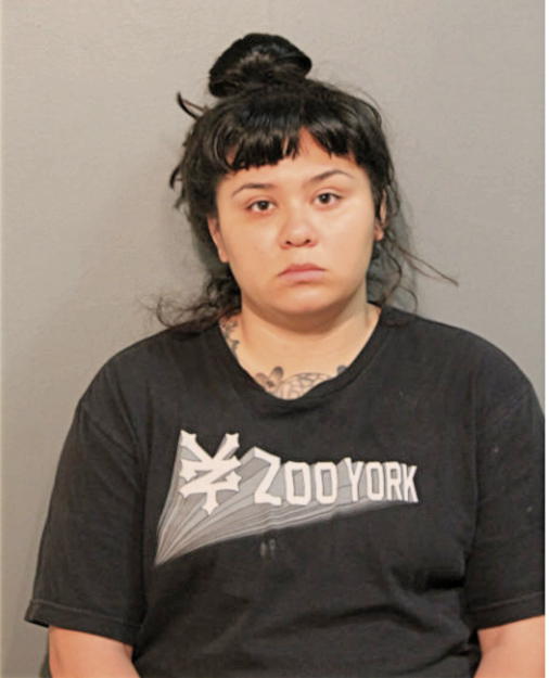 CRYSTAL BAUTISTA, Cook County, Illinois