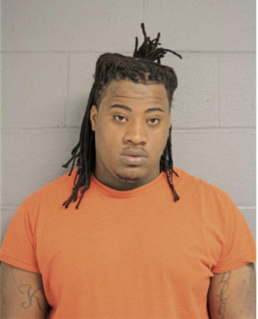 VAUGHNTRELL S BETTS, Cook County, Illinois