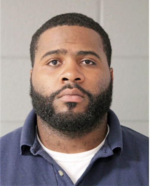DARVELL LAMONT BREWSTER, Cook County, Illinois