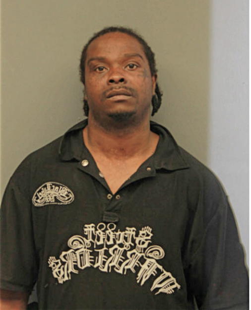 ANTHONY BROWN, Cook County, Illinois