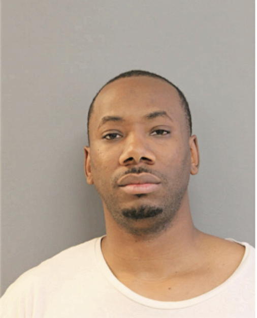 MAURICE D BROWN, Cook County, Illinois