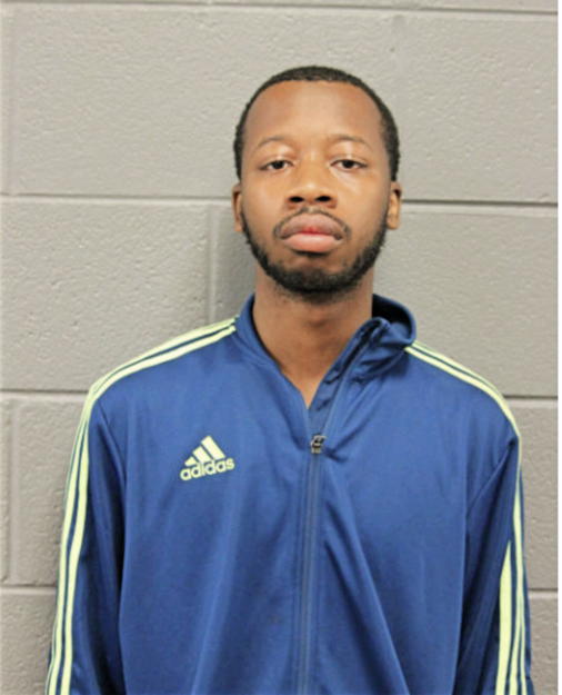 LARRY BUCKHALTER-CLAY, Cook County, Illinois