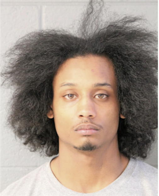 ZACHARY C BINION, Cook County, Illinois