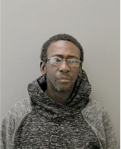 ZEDRICK CARTER, Cook County, Illinois