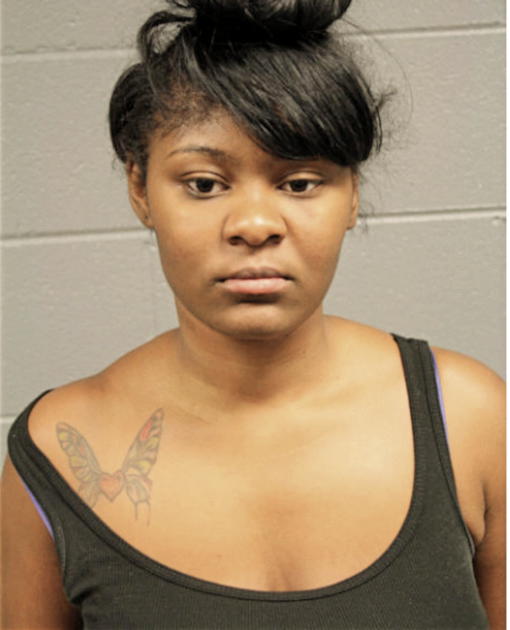 NICOLETTE G COPPAGE, Cook County, Illinois