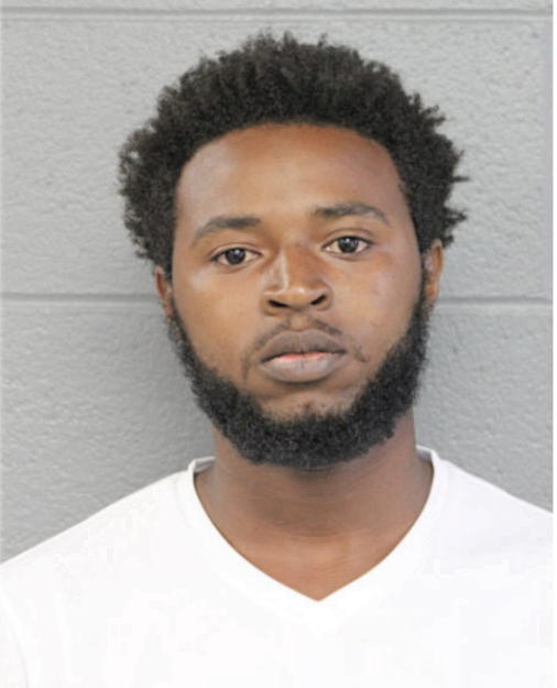 TEVARUS CUMINS, Cook County, Illinois