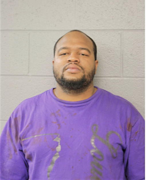 ANTON M DAVIS, Cook County, Illinois