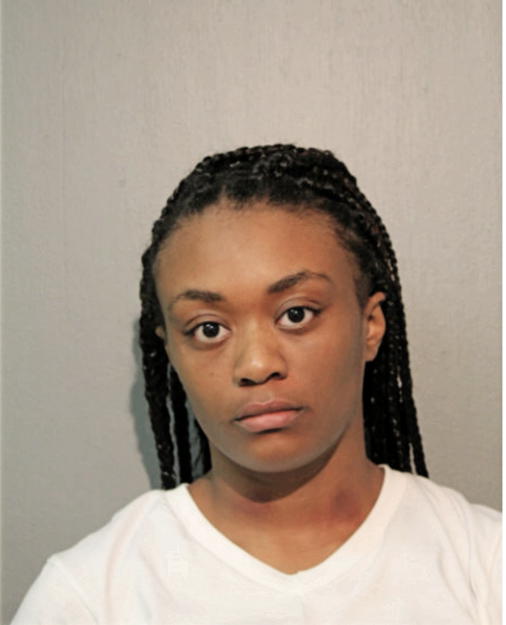 DESIREE KATRINA DUCKSWORTH, Cook County, Illinois