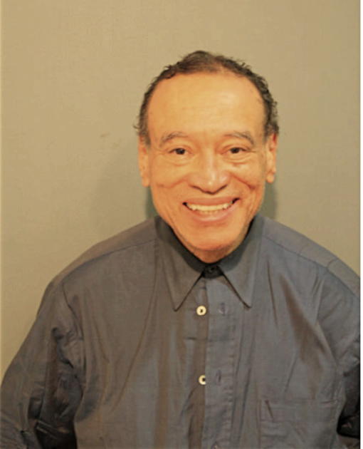 CARL SAMUEL EGGELSTON, Cook County, Illinois