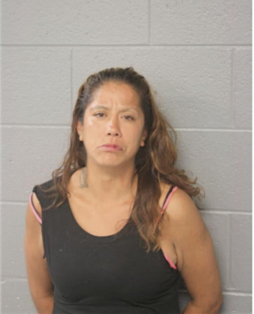 SANDRA ESCARCA, Cook County, Illinois