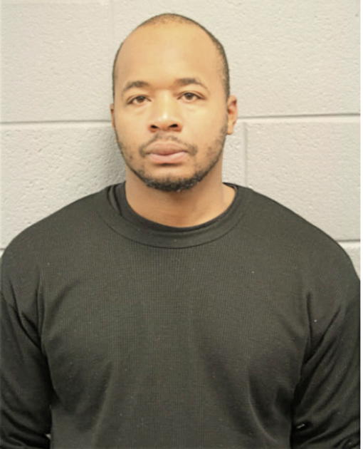 JERMELL EVANS, Cook County, Illinois
