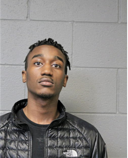 DEANDRE T FAUST, Cook County, Illinois