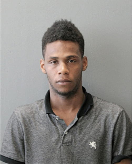 DEMETRIUS R GADDIS, Cook County, Illinois