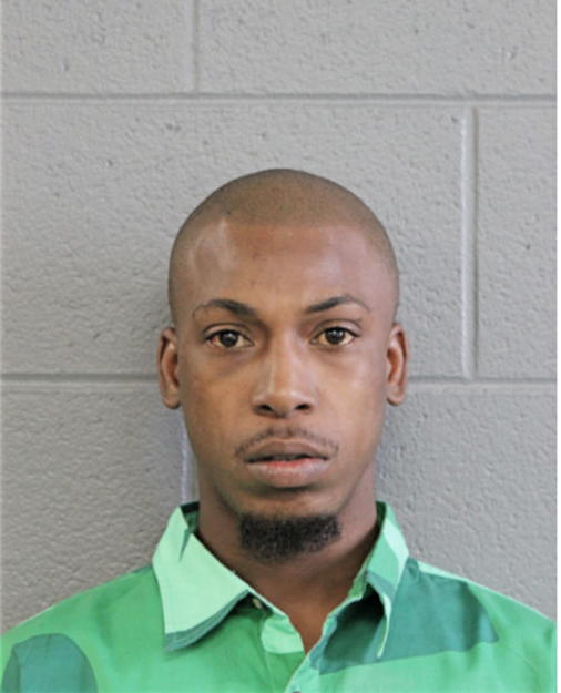 ASHDEN K GLOVER, Cook County, Illinois