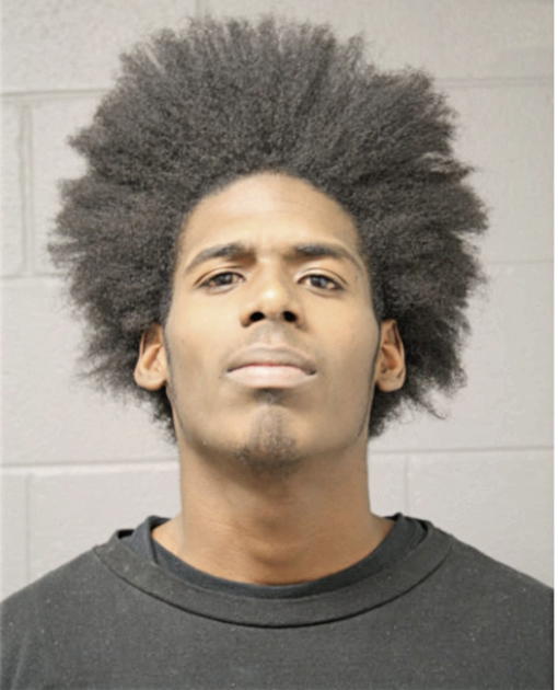MELVIN GONZALEZ, Cook County, Illinois