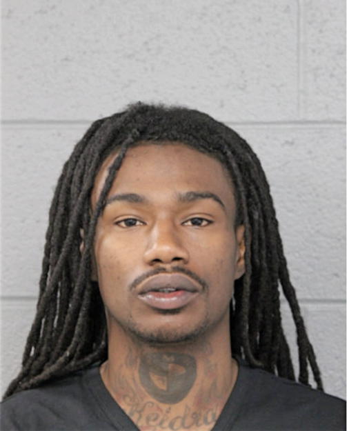 ERIC GRANDBARRY, Cook County, Illinois