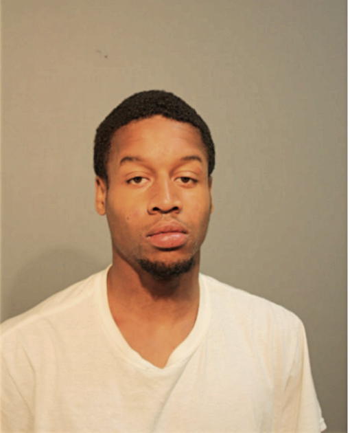 MARIO JEREL GRANT, Cook County, Illinois