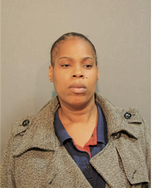 ZABRINA D HALL, Cook County, Illinois