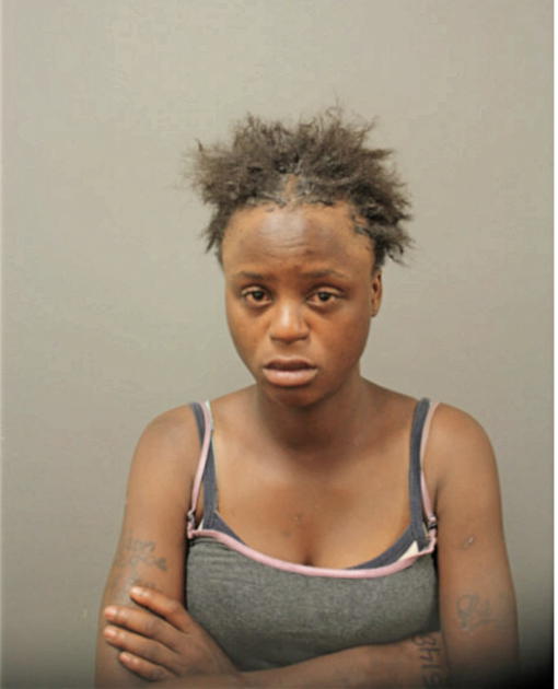 MICHELLE LISA HARRIS, Cook County, Illinois