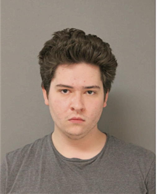 JONATHAN HENNE, Cook County, Illinois