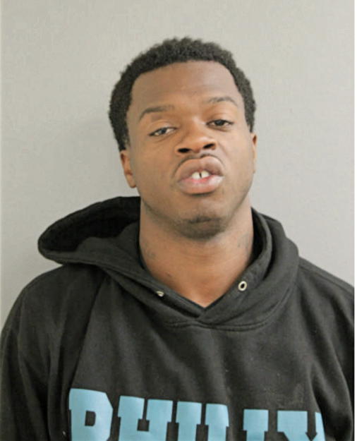 MELVIN HILL, Cook County, Illinois