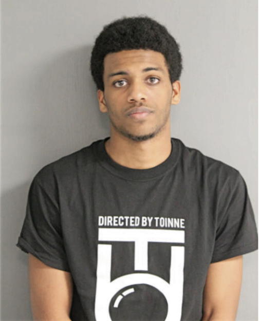 ANDRE D JOHNSON, Cook County, Illinois