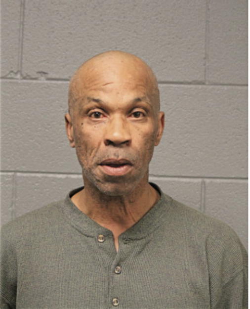 CLARENCE D JOHNSON, Cook County, Illinois
