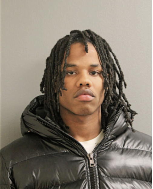 MALIK JORDAN, Cook County, Illinois
