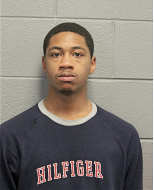 DEVEON KING, Cook County, Illinois