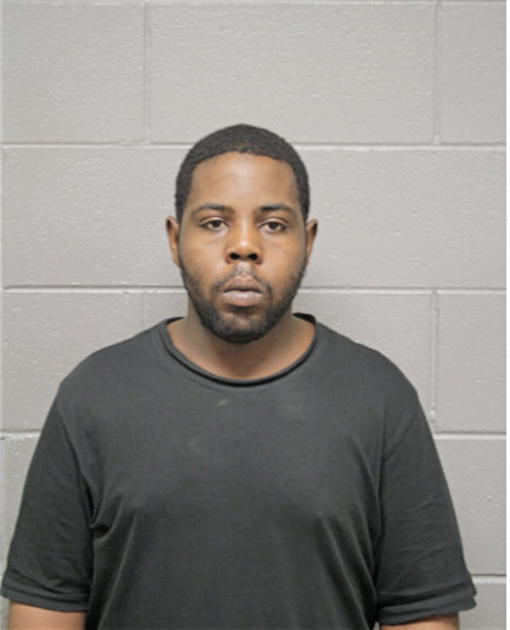 TYRAN L LOCKETT, Cook County, Illinois