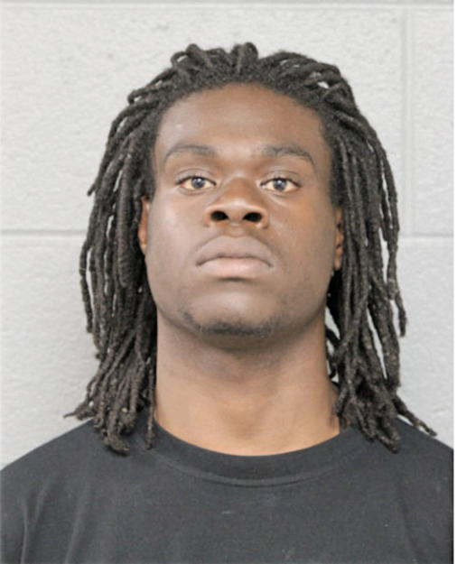 DARVEON MARKS, Cook County, Illinois