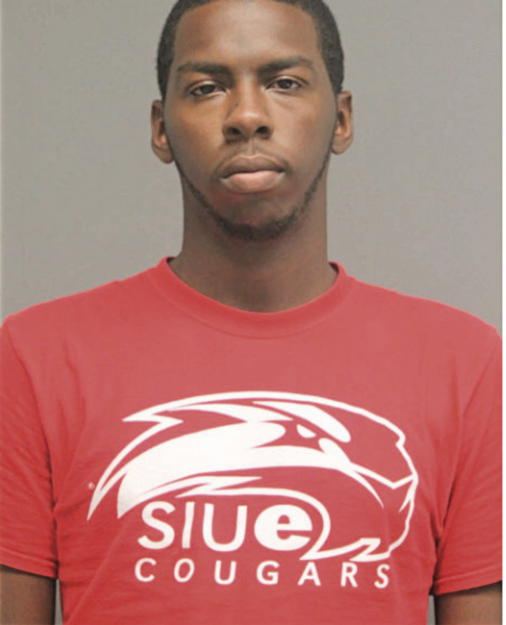 JABARI A MCGEE, Cook County, Illinois