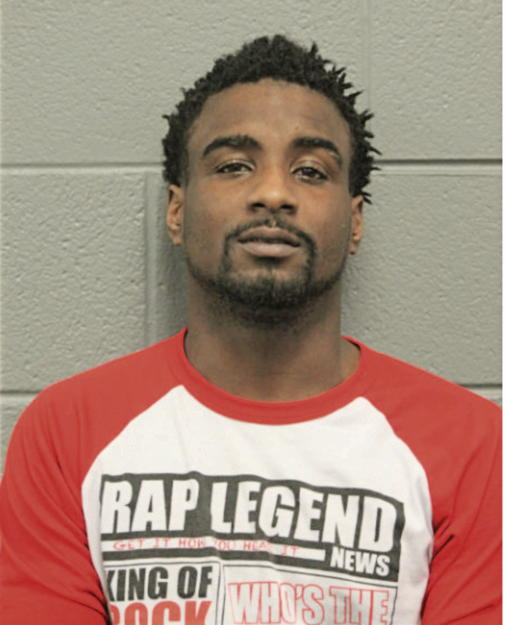 DEANDRE A MOORE, Cook County, Illinois