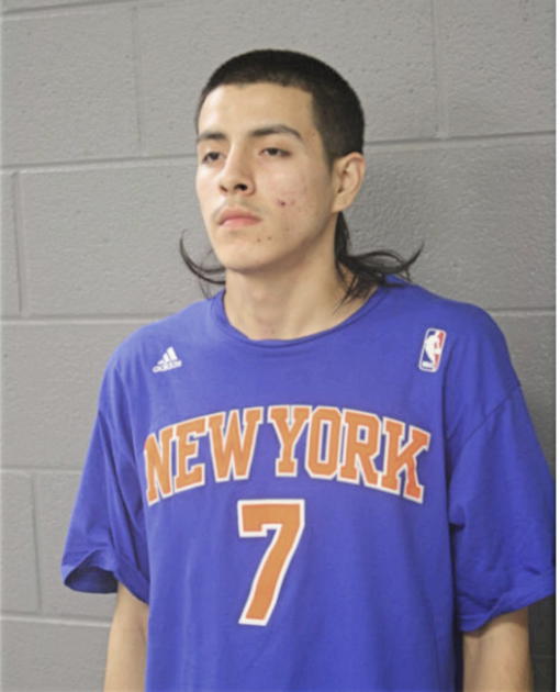 EDWIN NIETO, Cook County, Illinois