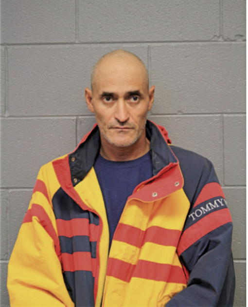 GUSTAVO PADILLA, Cook County, Illinois