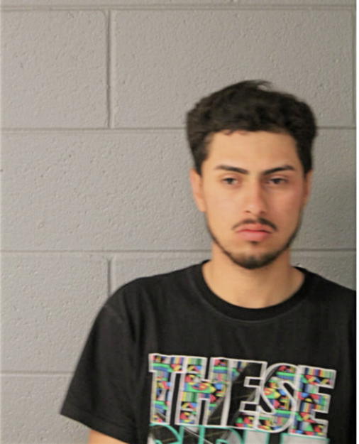 DARIO ROJAS, Cook County, Illinois
