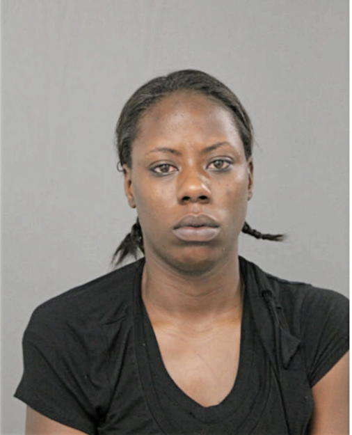 SHADASHA S SHEPHARD, Cook County, Illinois