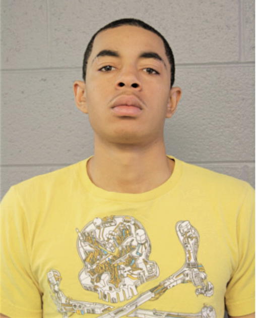 WILLIAM R SIMS, Cook County, Illinois