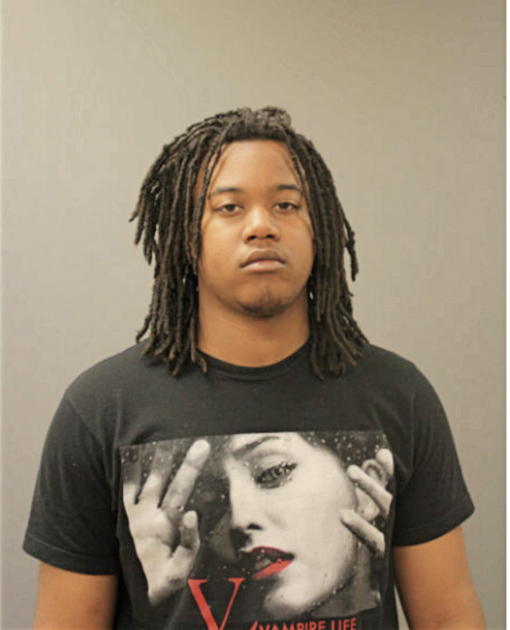 JAVONCHA STUCKEY, Cook County, Illinois