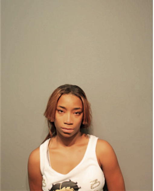 ALYSHA TAYLOR, Cook County, Illinois