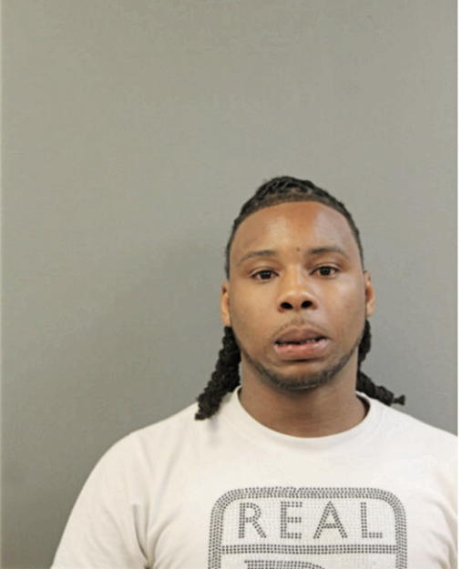 GEORGE O THOMAS, Cook County, Illinois