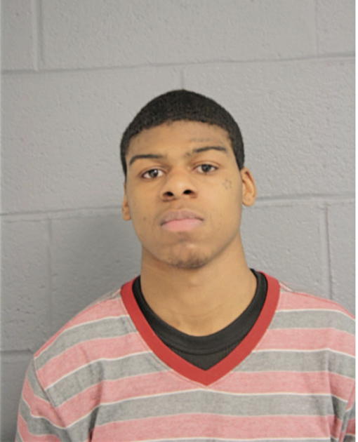 KEYSHAWN TYLER, Cook County, Illinois