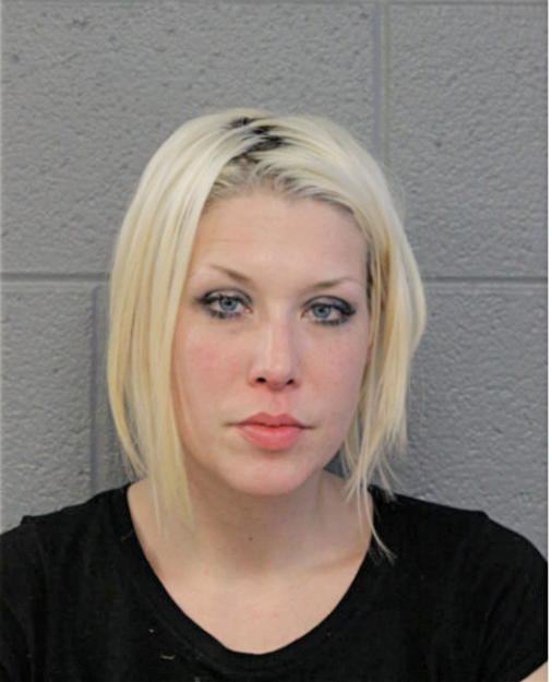 ARIEL A UTTERBACK, Cook County, Illinois